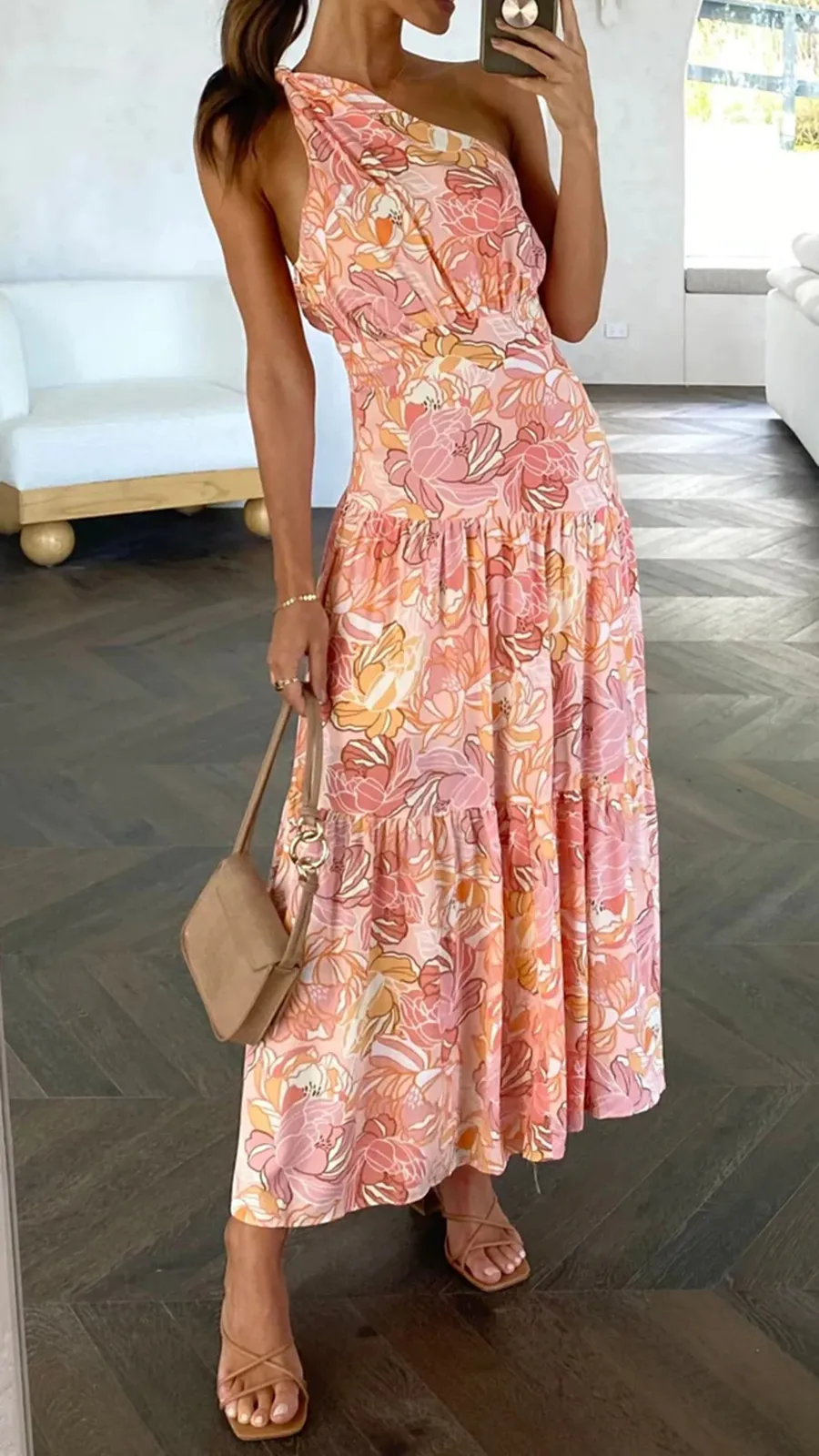 Jayma Maxi Dress