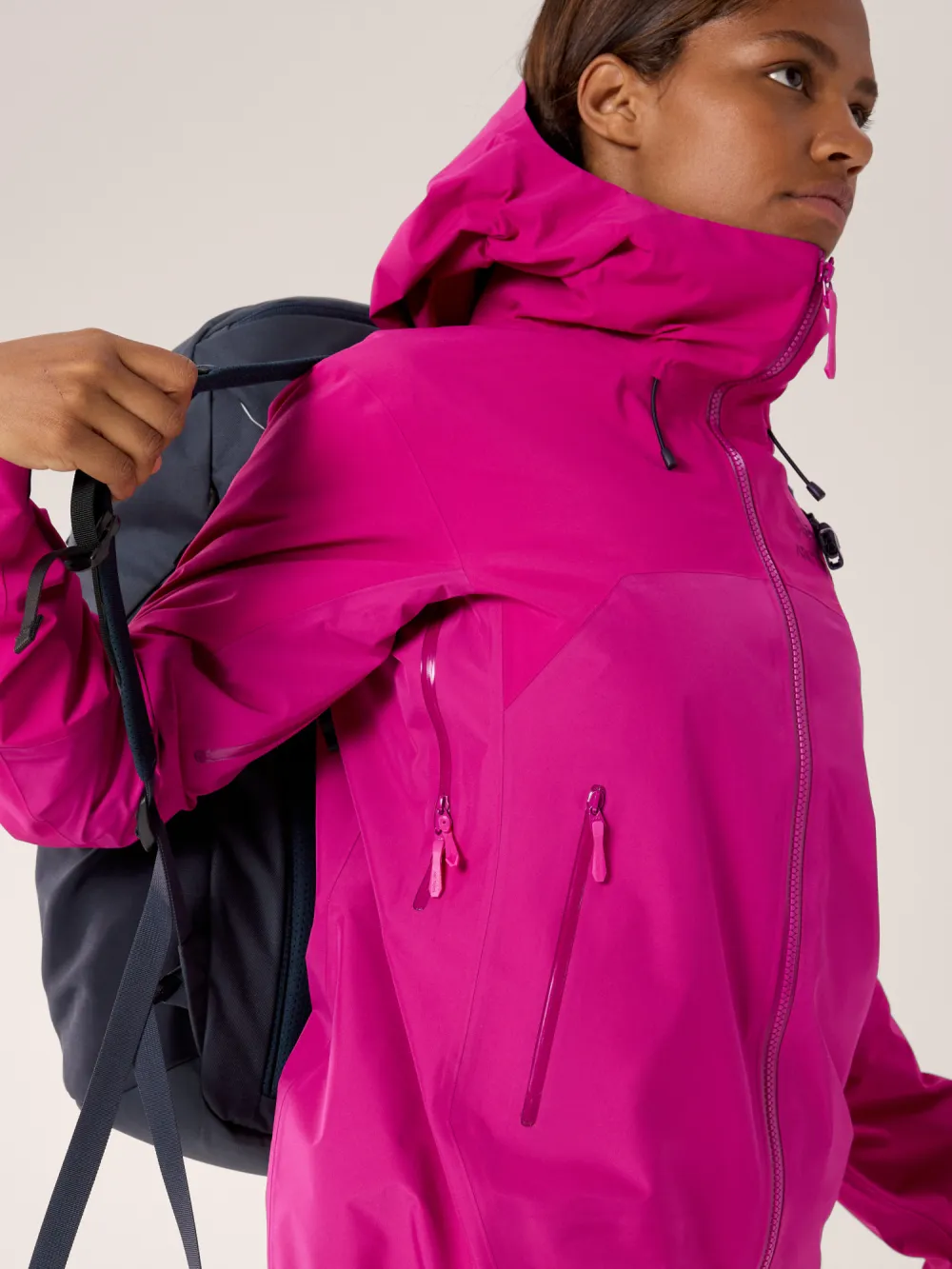 Beta AR Jacket Stormhood Women's