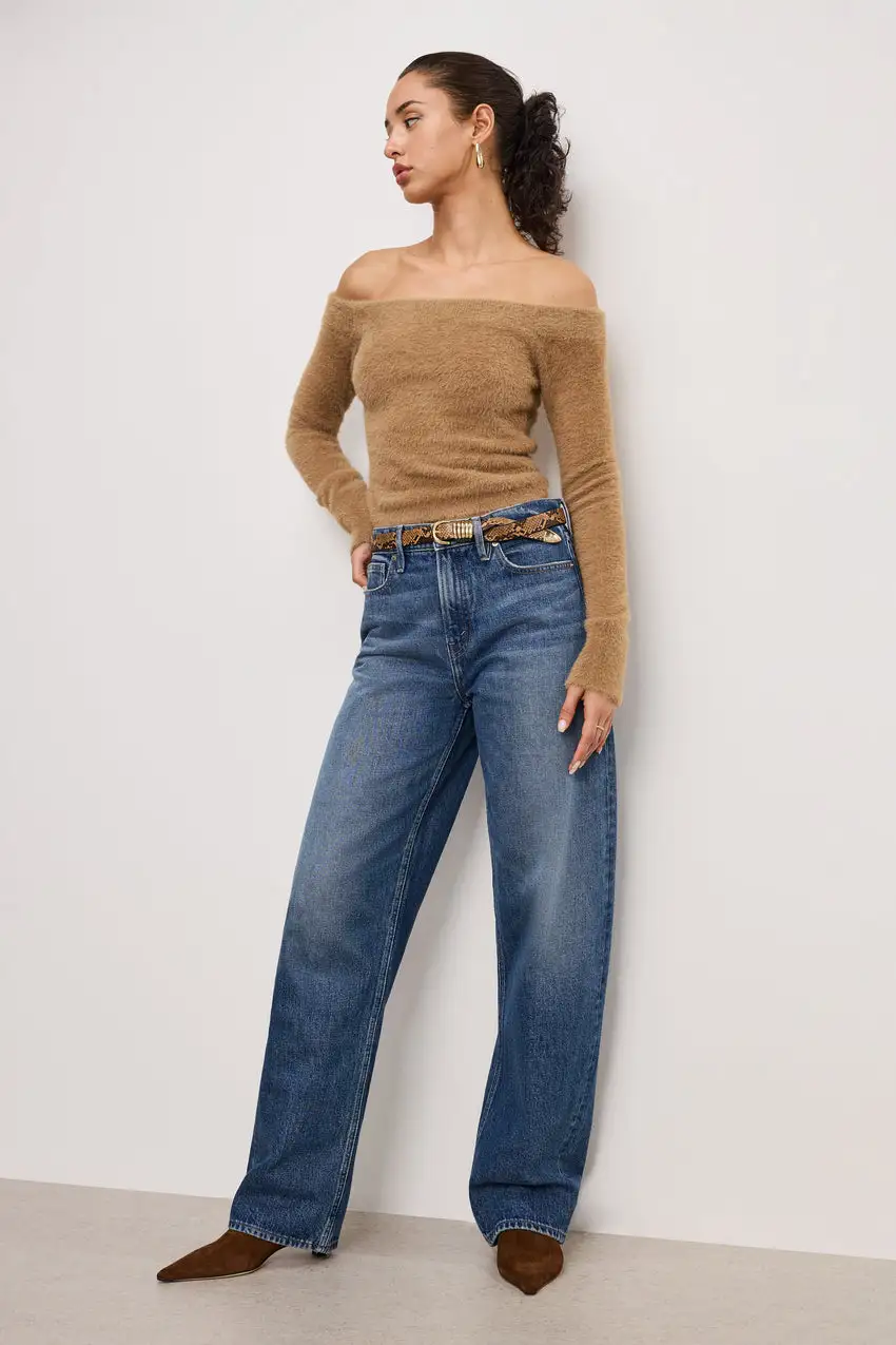 GOOD BARREL RELAXED JEANS