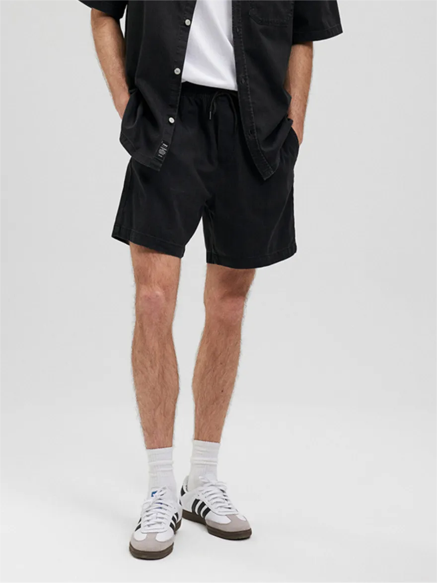 Ripstop Fabric Inseam Shorts