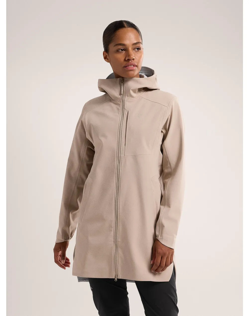 Gamma Heavyweight Coat Women's