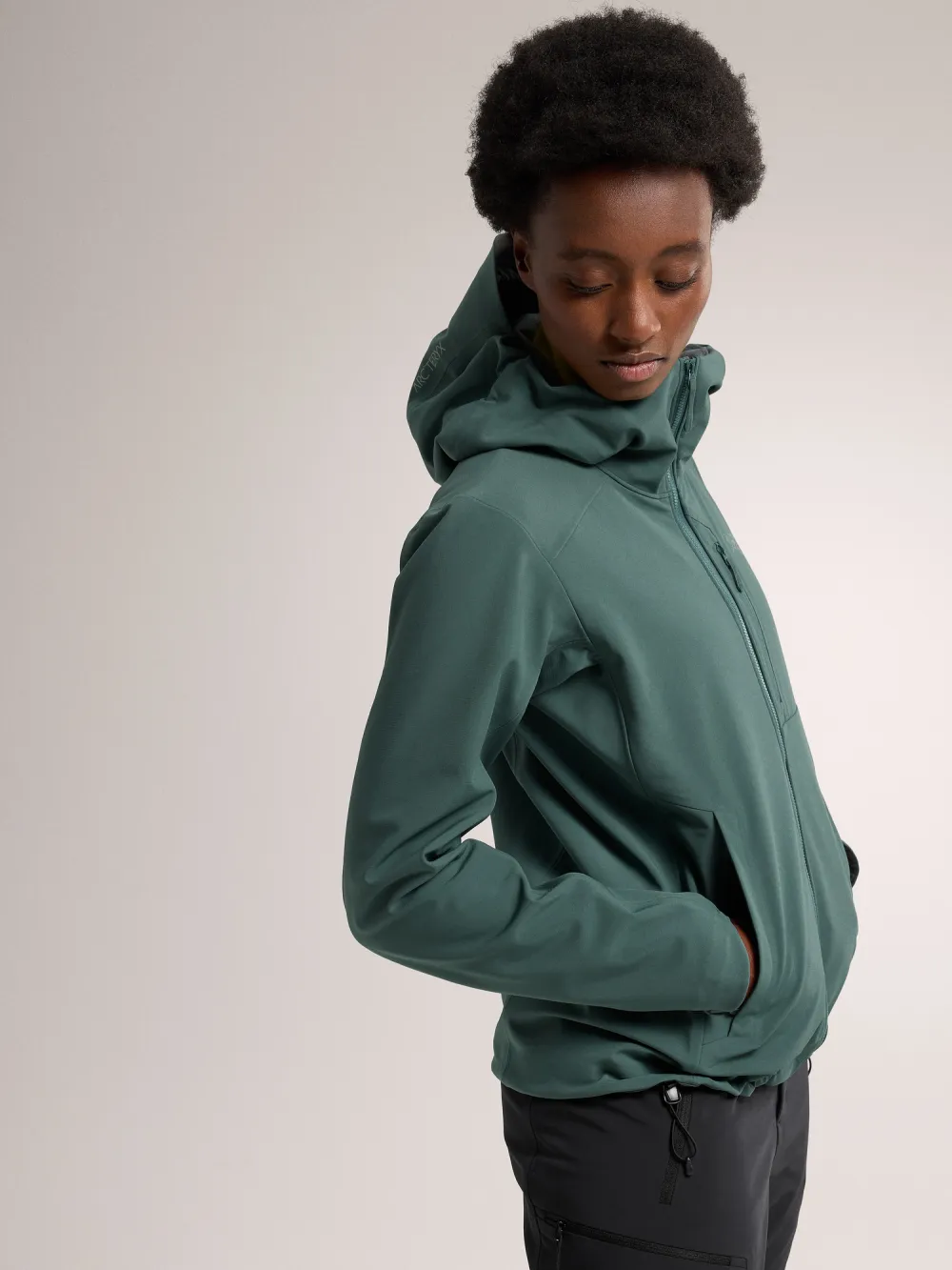 Gamma Heavyweight Hoody Women's