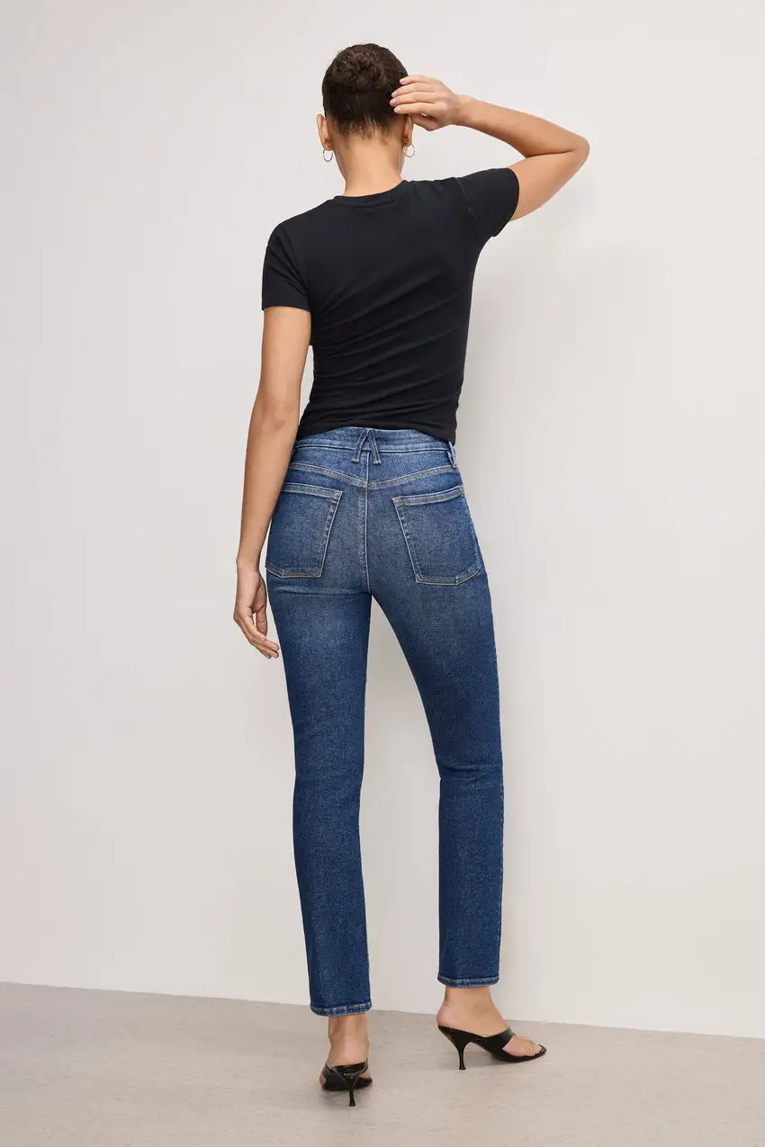 GOOD LEGS STRAIGHT JEANS