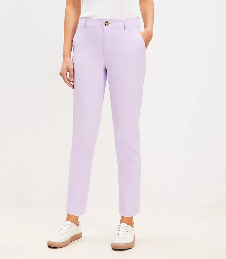 Monroe Slim Chino Pants