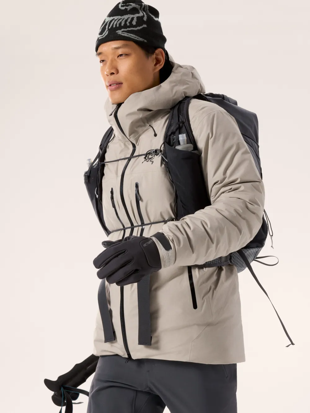 Beta Down Insulated Jacket Men's