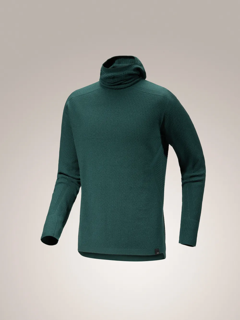 Hallam Merino Wool Hoody Men's