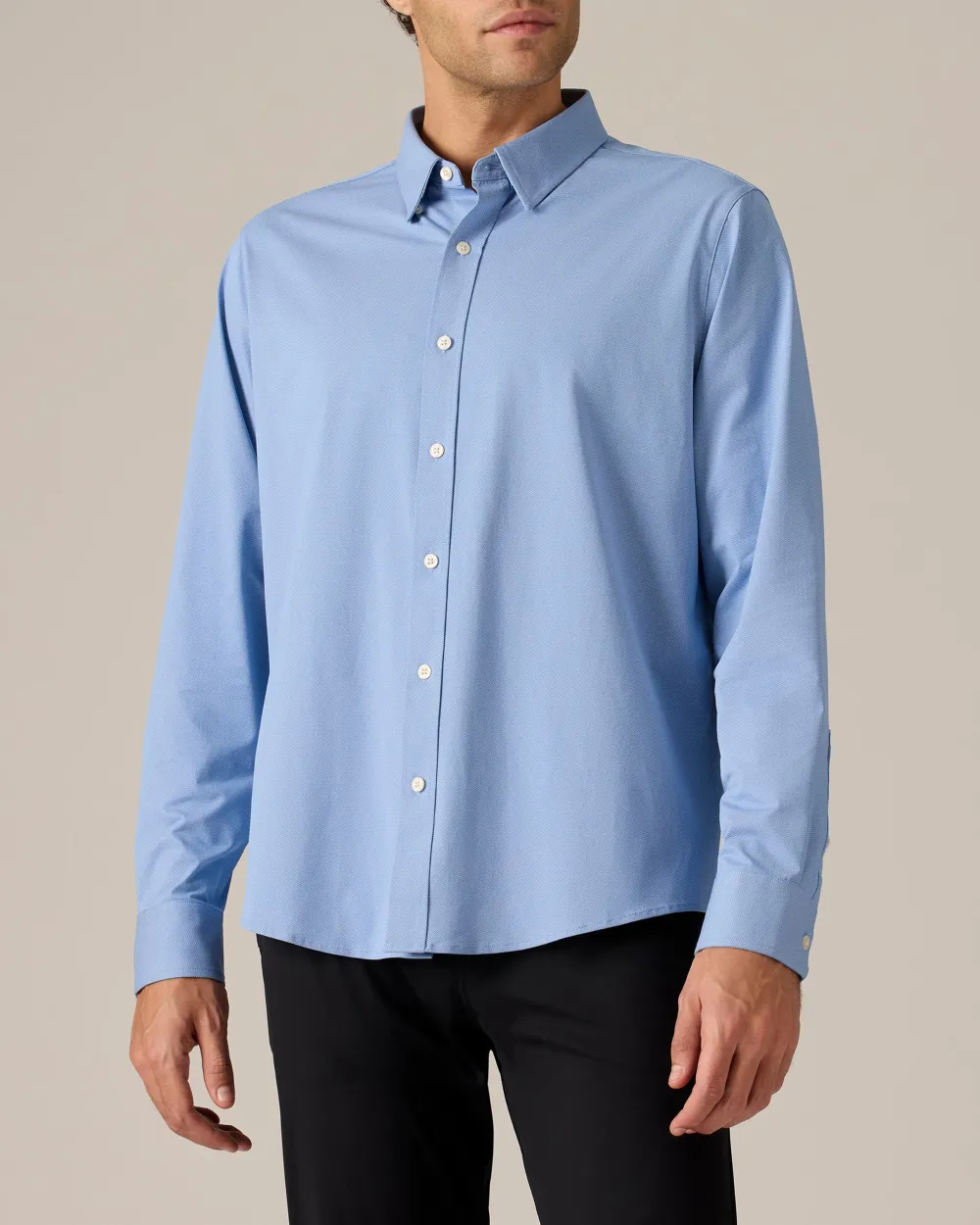 Men's Casual Button Down Shirt