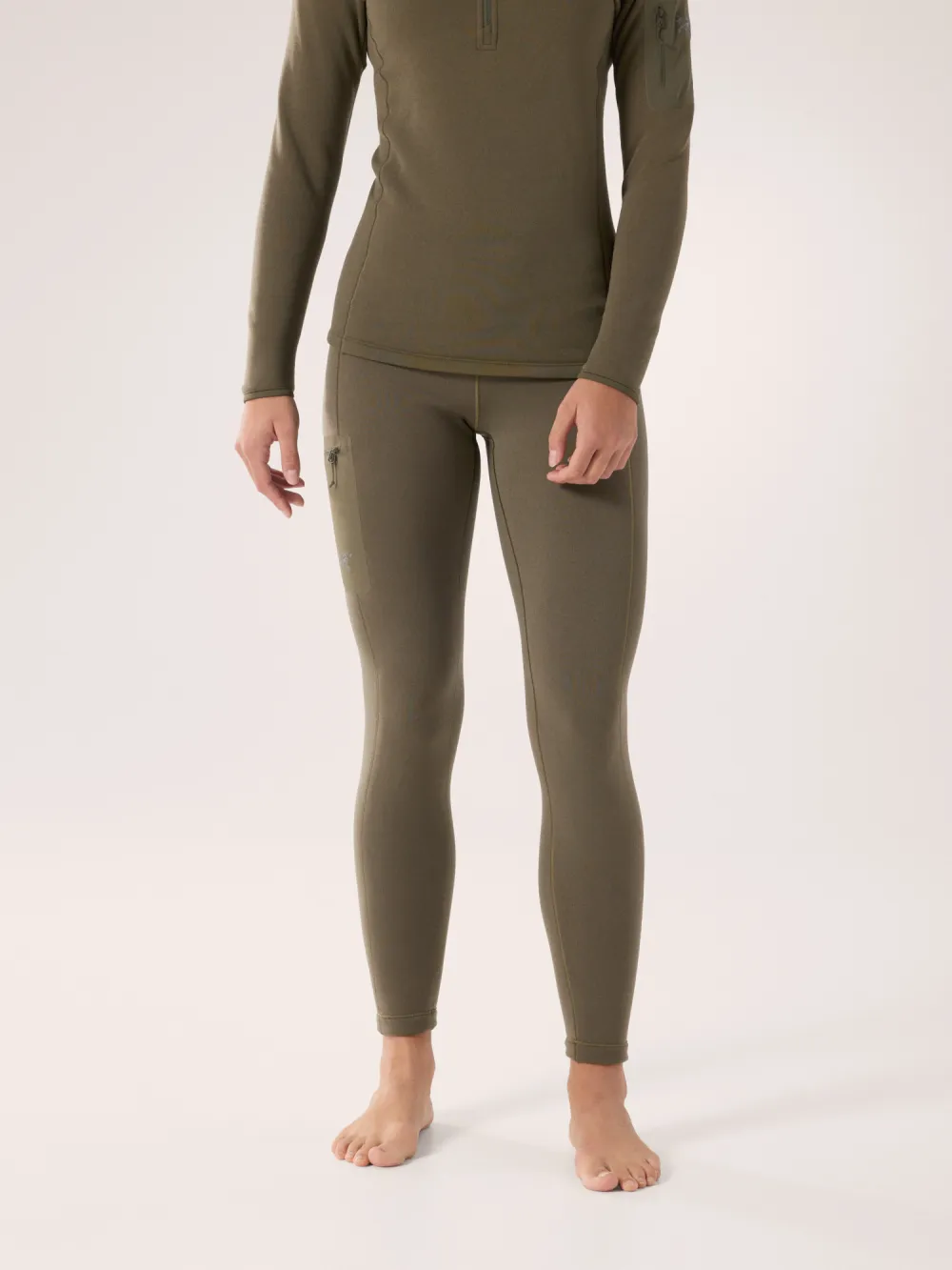 Kyanite Baselayer Bottom Women's