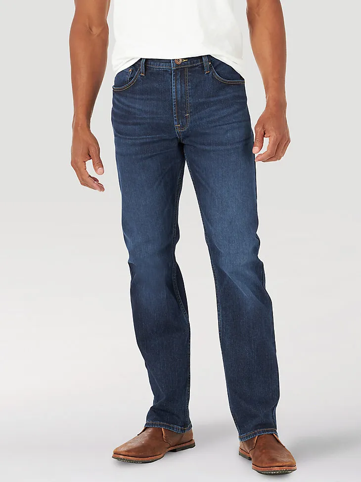 MEN'S FIVE STAR PREMIUM STRAIGHT FIT JEAN IN DARK HARBOR