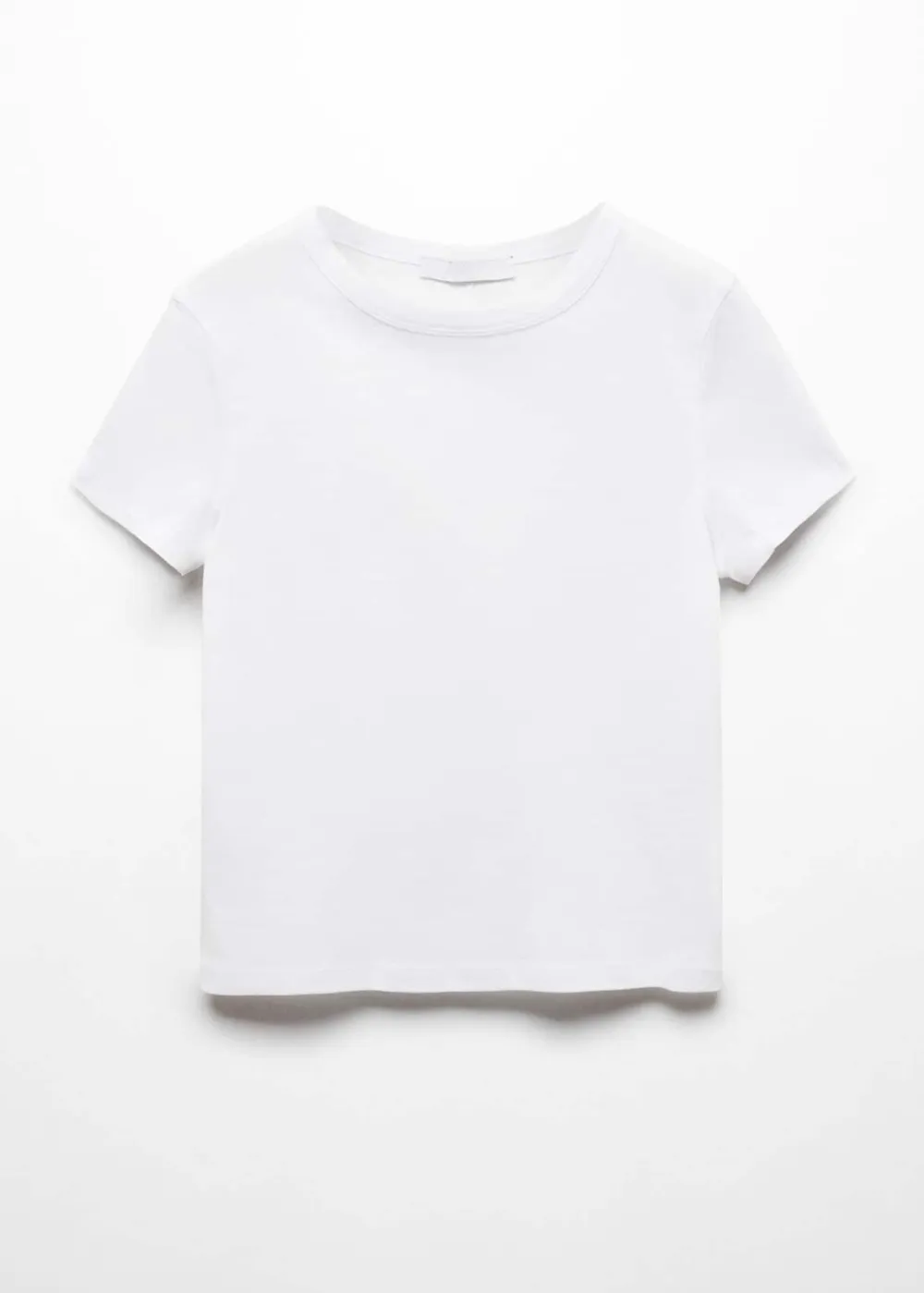 100% cotton T-shirt