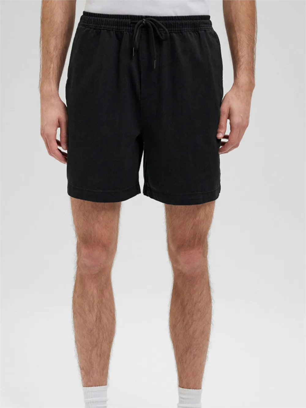 Ripstop Fabric Inseam Shorts