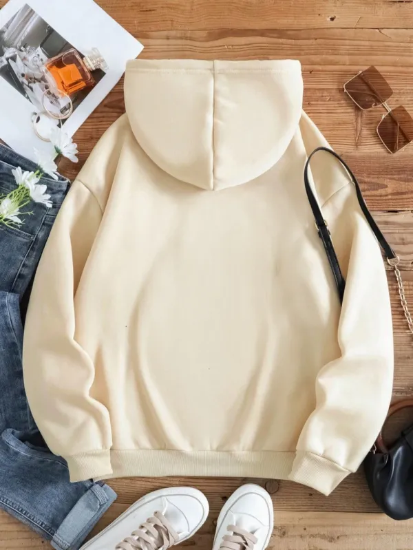 MOMSTER Halloween fashion hoodie for women