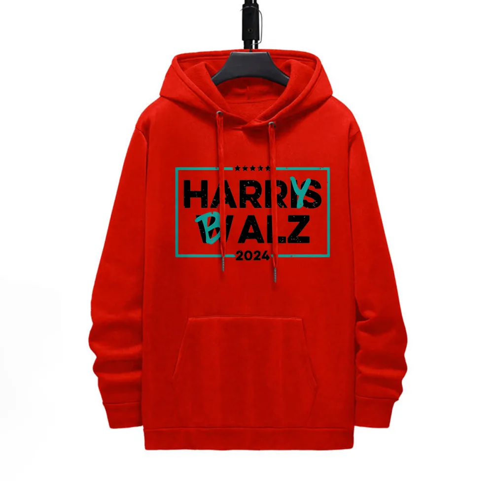 HWYB 2024 PATTERN PRINTED HOODIE