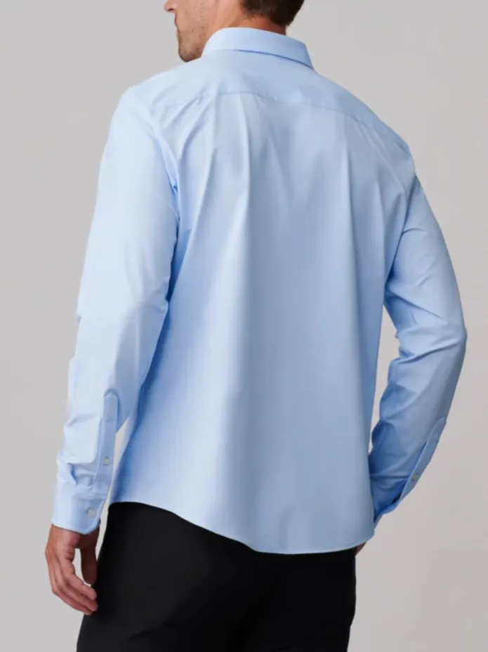 Men's Long Sleeve Classic Shirts