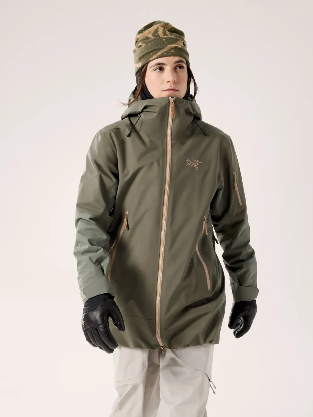 Sentinel Insulated Jacket Women's