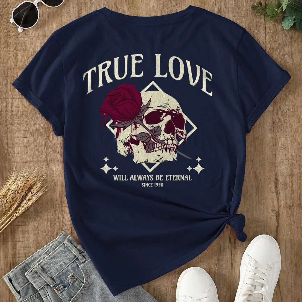 true love  Women's T-shirt