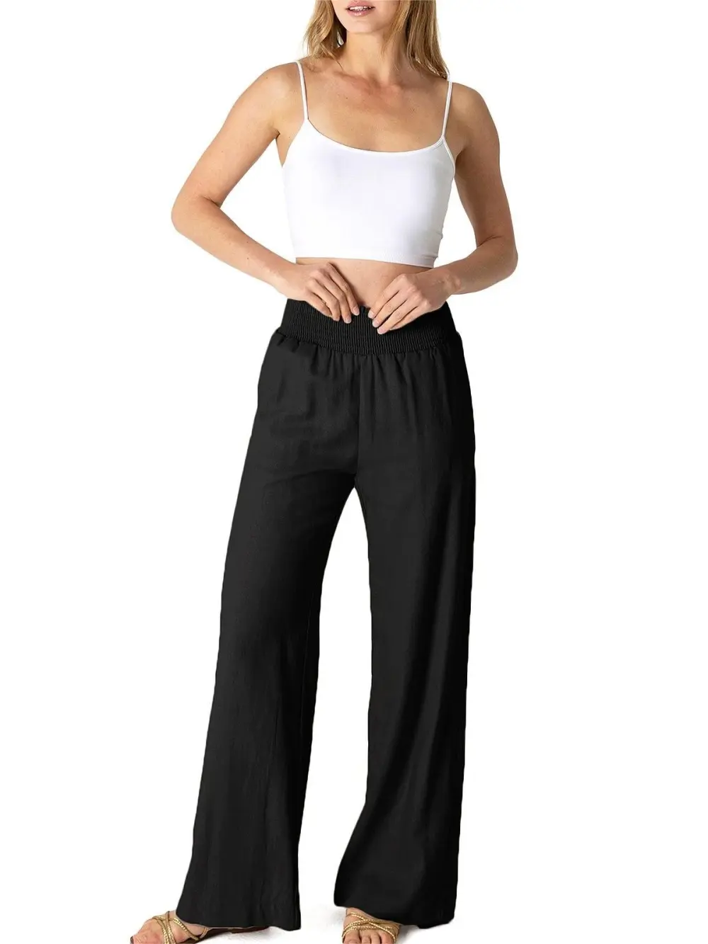 Havana Linen Pants