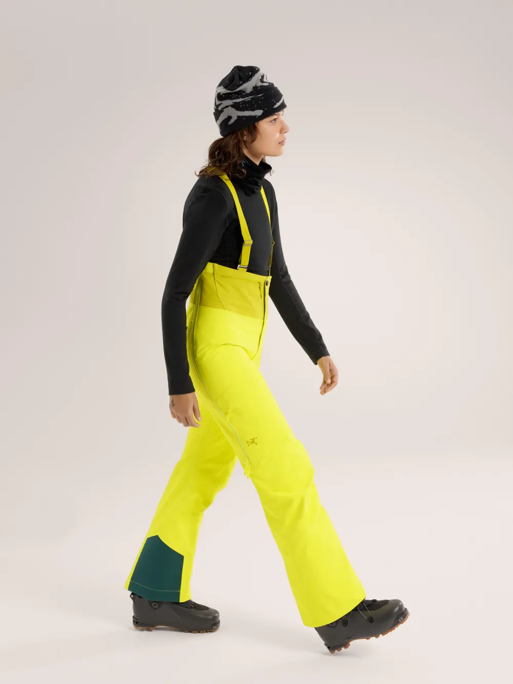 Rush Bib Pant Women's