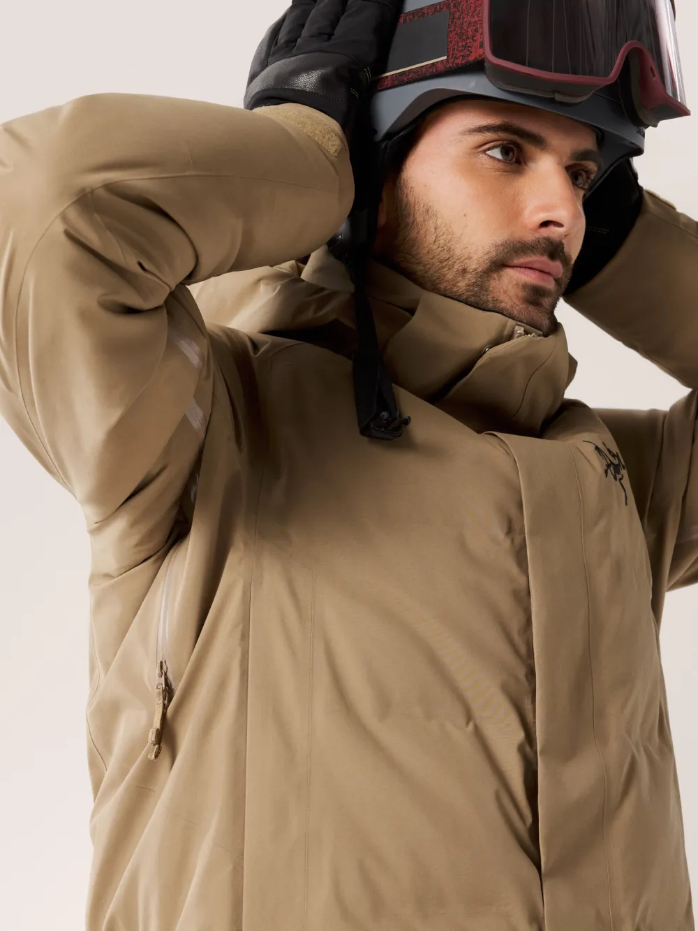 Fissile SV Down Jacket Men's