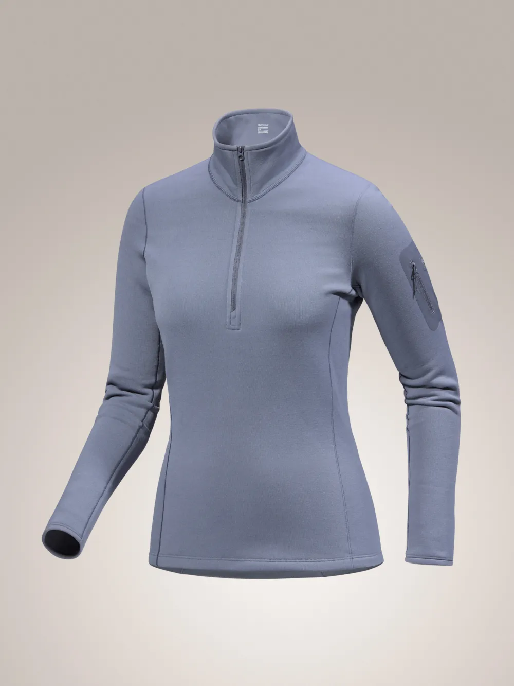 Kyanite Baselayer Zip Neck Women's