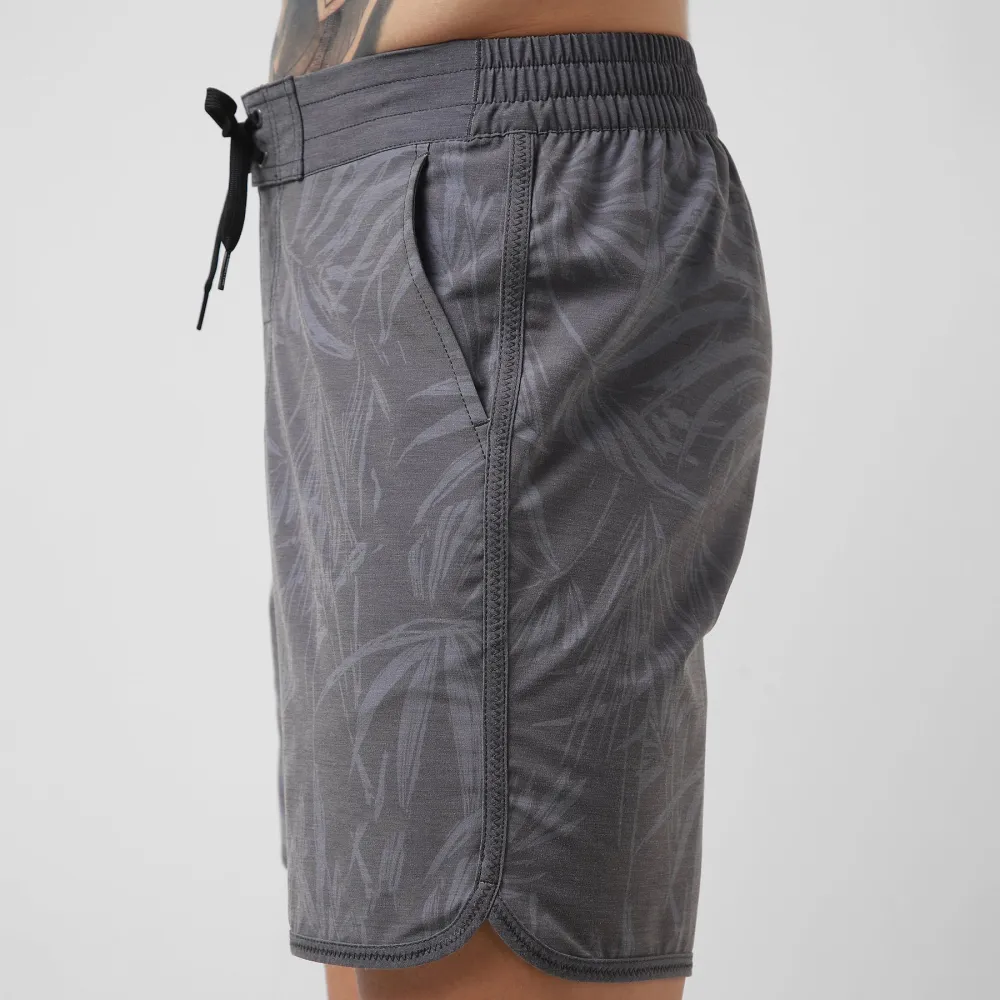 Board Short-Grey