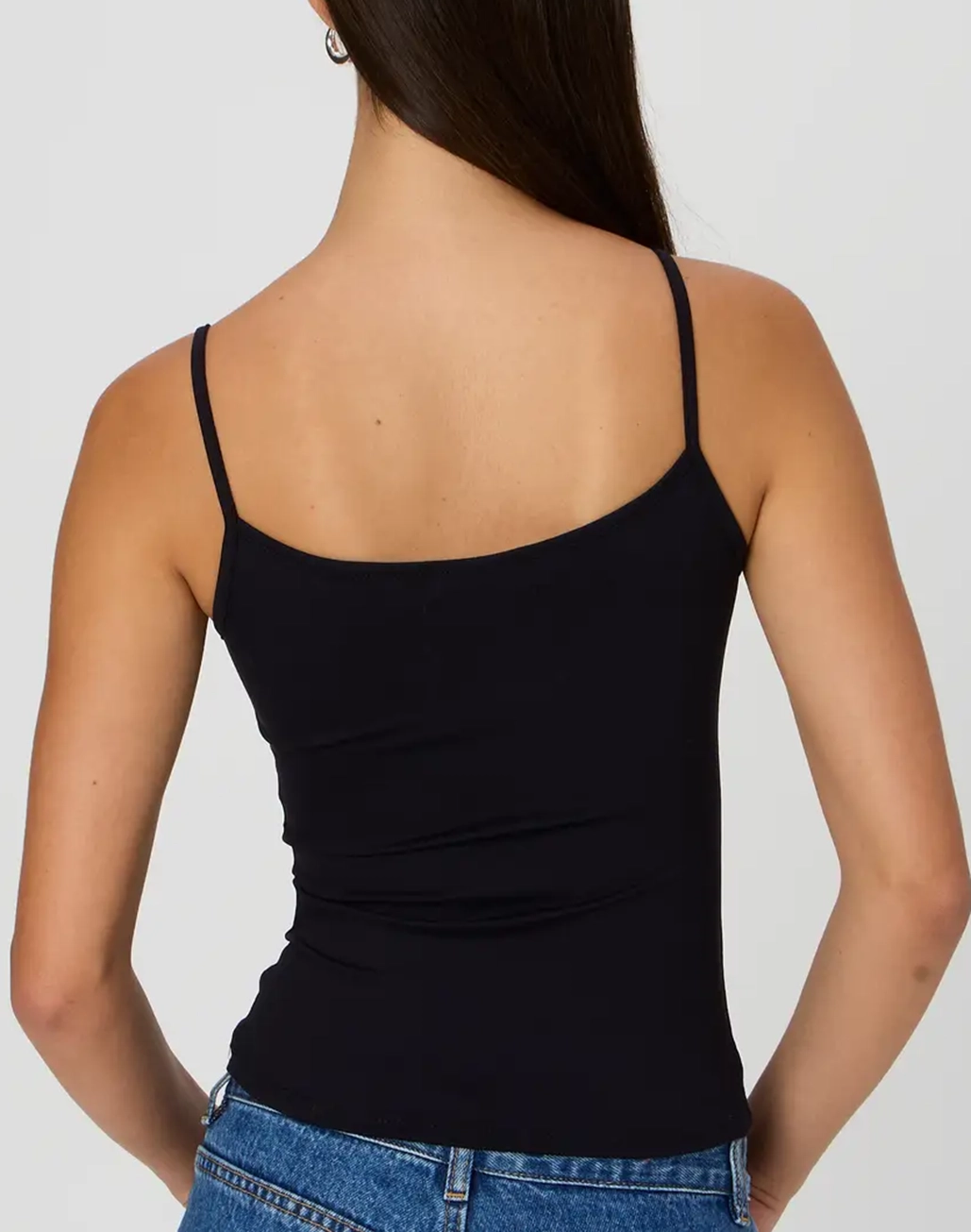 Supersoft Thin Strap Tank