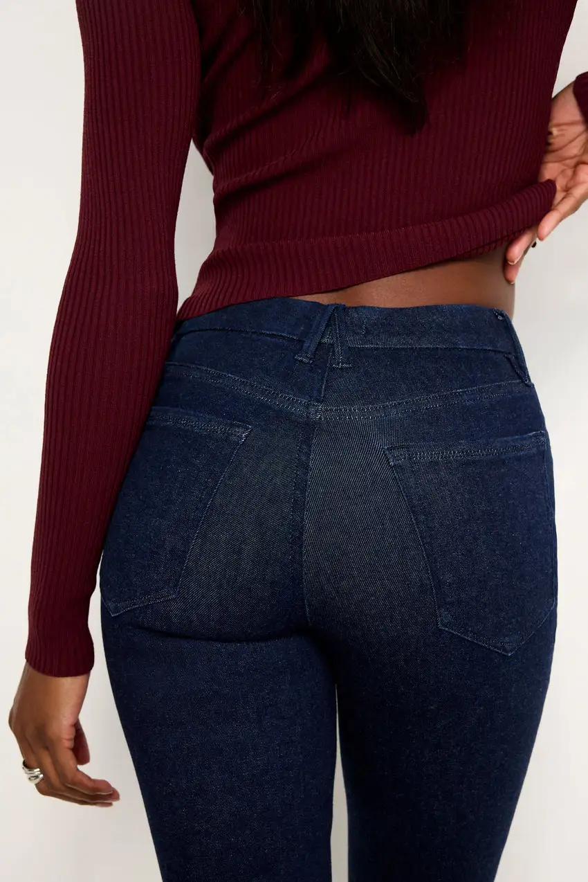 ALWAYS FITS GOOD LEGS FLARE JEANS