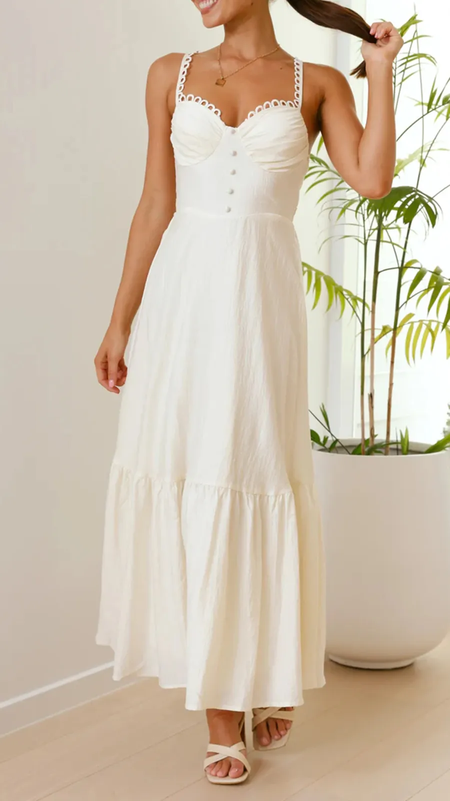 Beatrix Maxi Dress