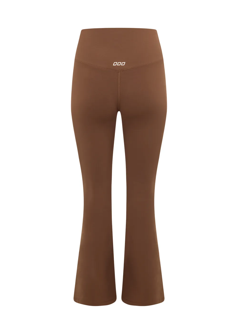 Lotus Flared Full Length Leggings