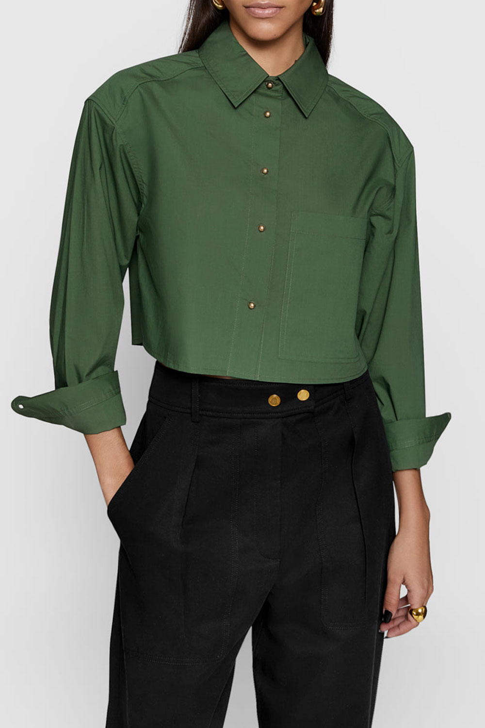 Women'S Commuting Style Shirt