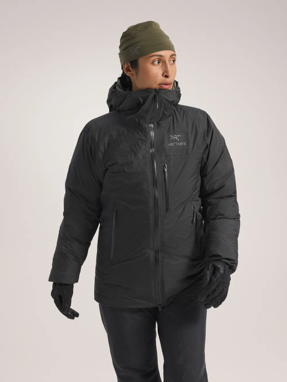 Alpha Lightweight Parka Women's