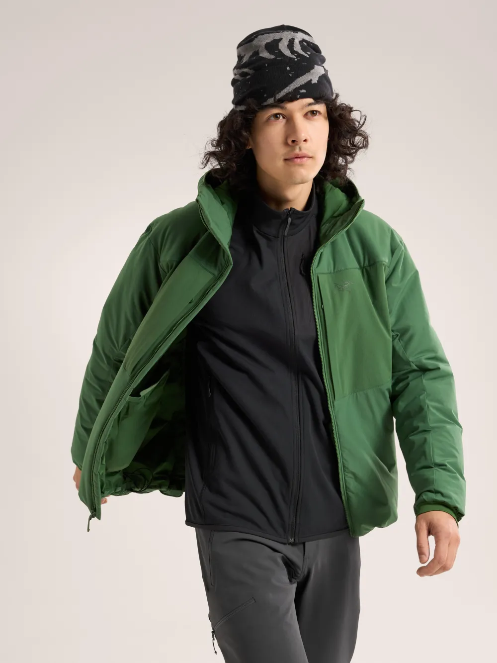 Proton Heavyweight Hoody Men's