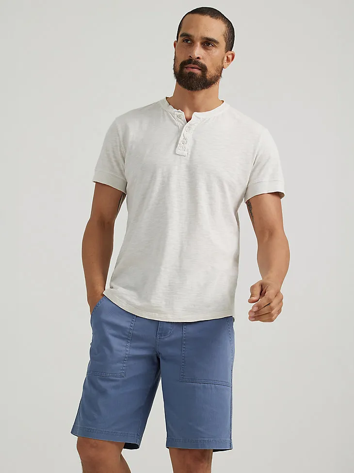 MEN'S UTILITY FATIGUE SHORT IN ELMWOOD