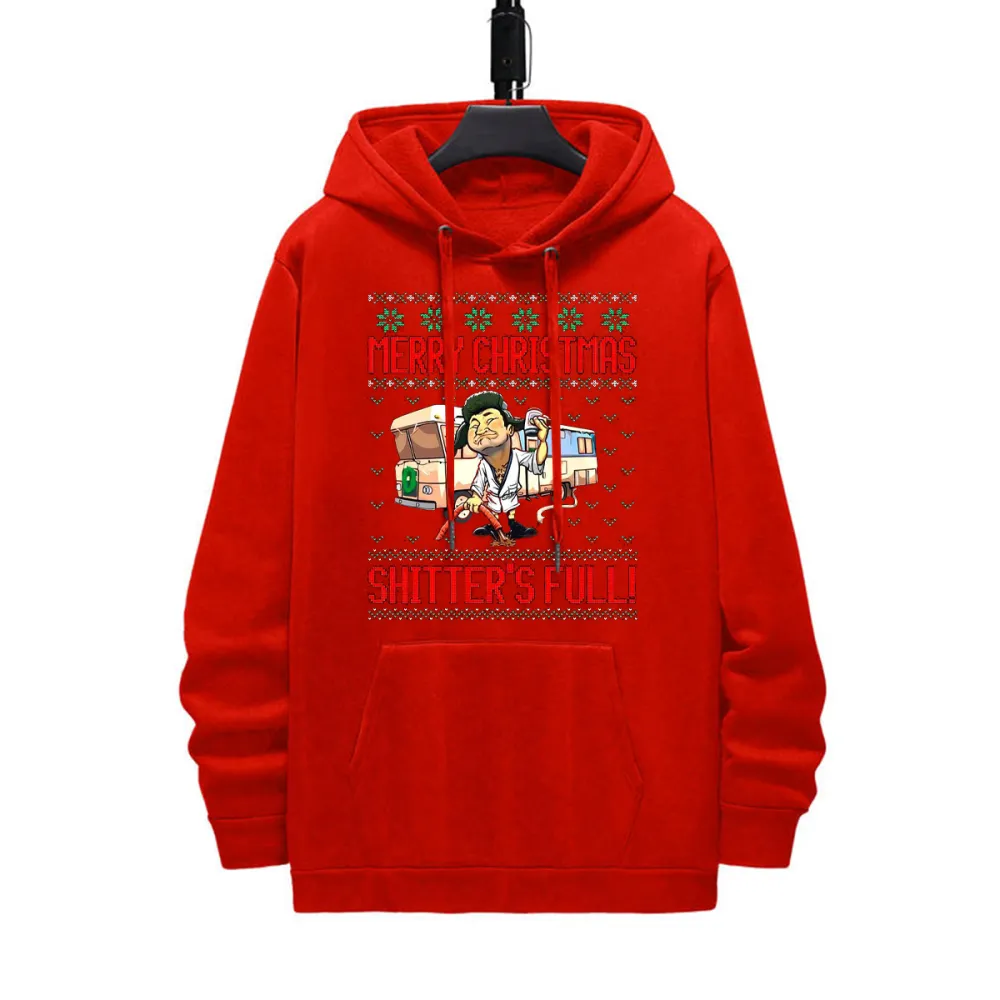 Merry Chrismas Shitter's Full Hoodie