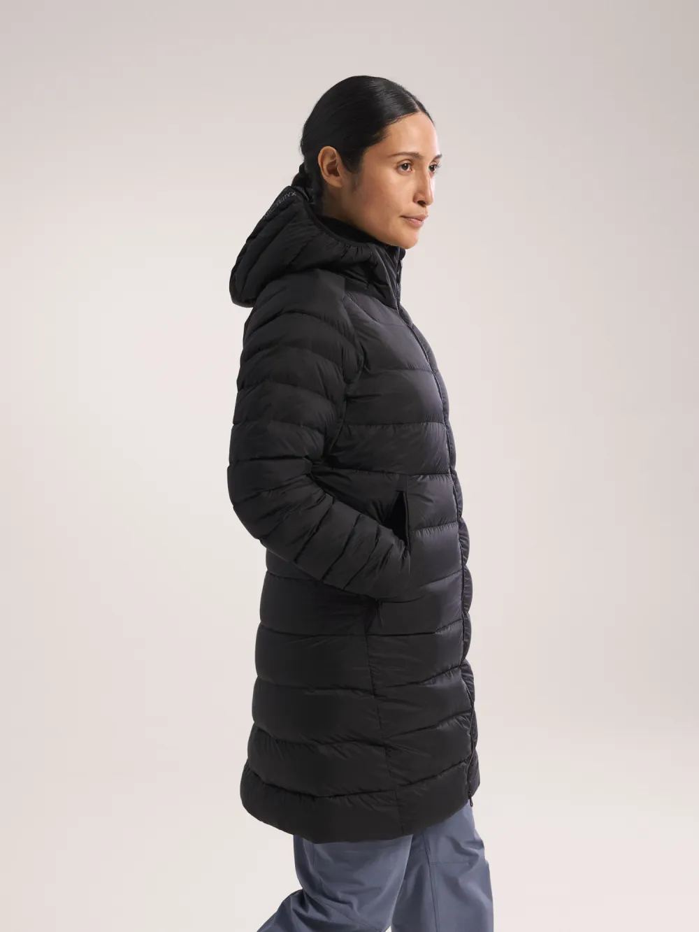 Cerium Mid Coat Women's