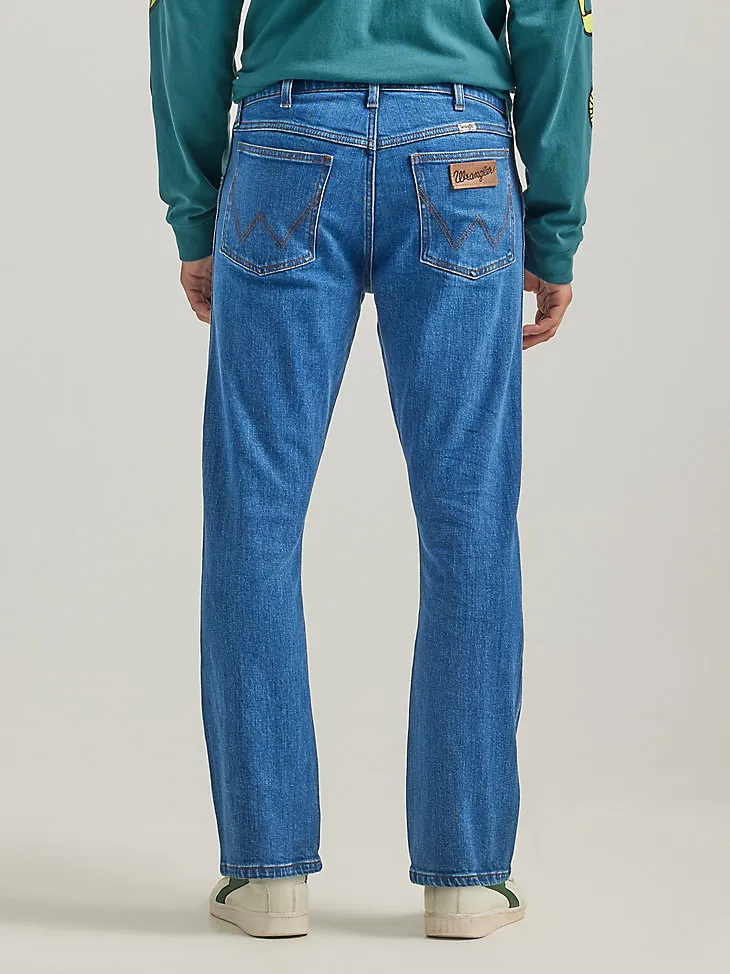 MEN'S BOOTCUT JEAN IN LIGHT COWBOY WASH