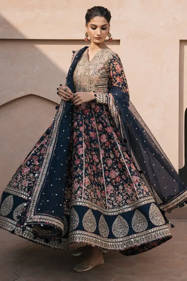 Embroidered Luxury Lawn