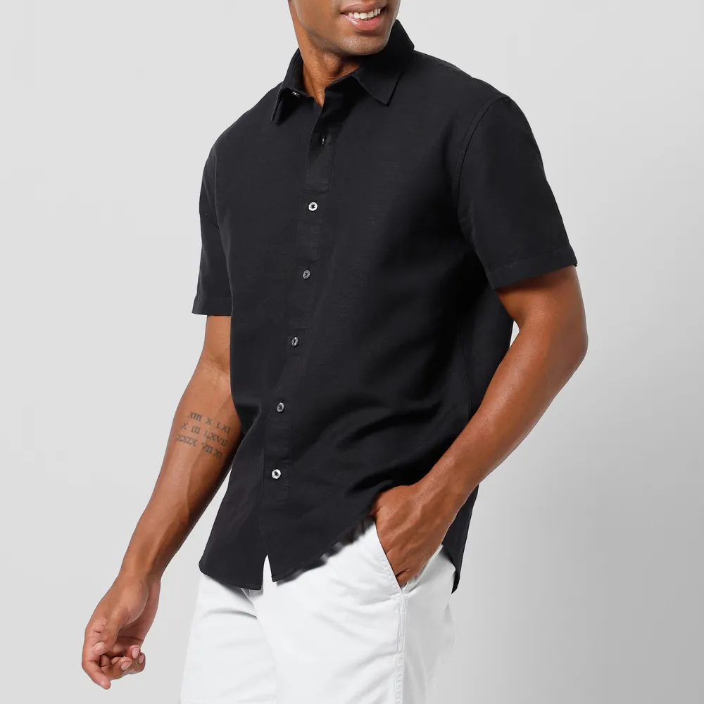 Retreat Linen Shirt