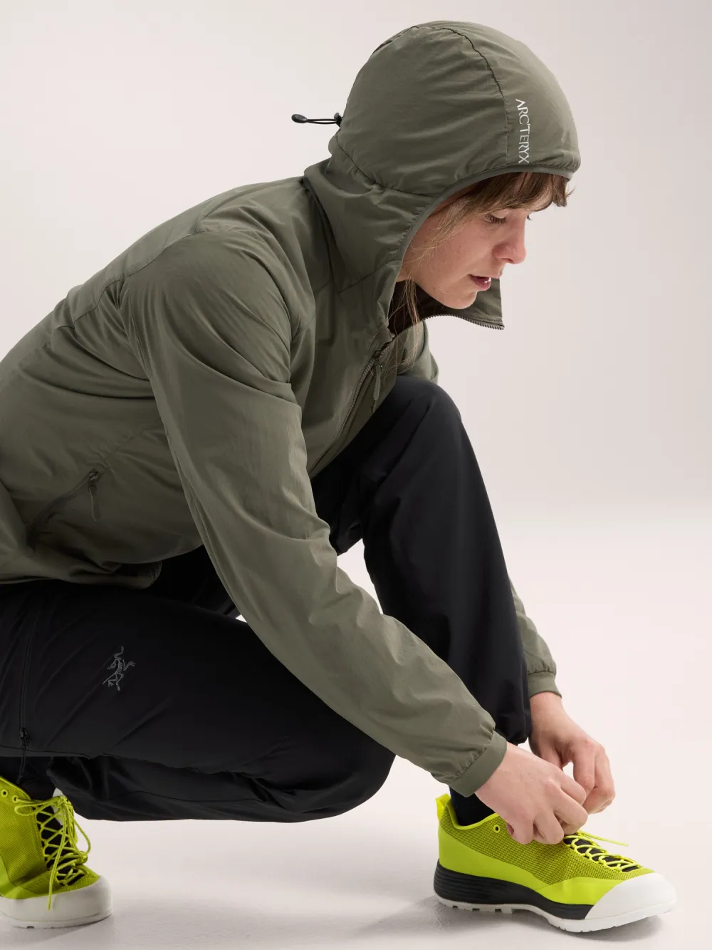 Proton Lightweight Hoody Women's