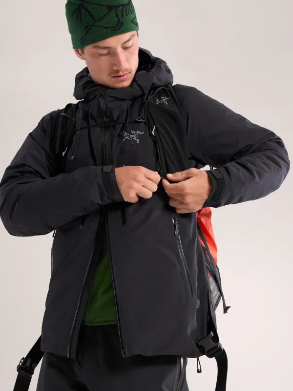 Beta Down Insulated Jacket Men's