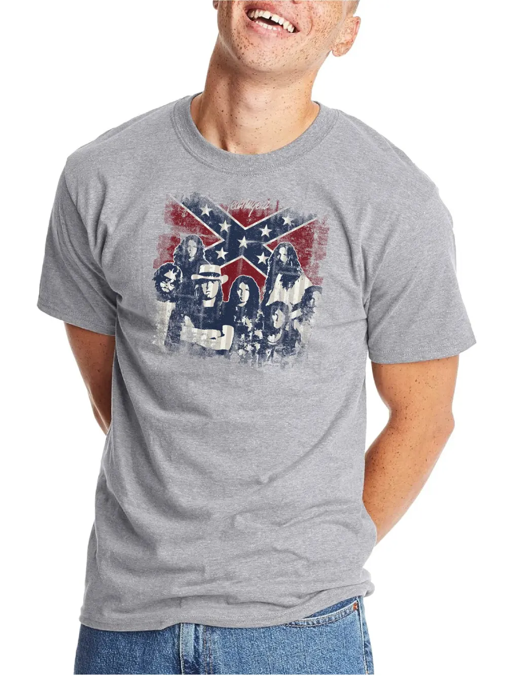 Lynyrd Skynyrd VINTAGE GRAPHIC  TEE