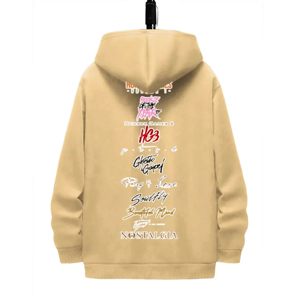 Last Lap Album Included RW Tour Date Last LapTour 2024 Hoodie