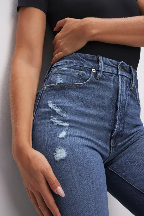 SOFT-TECH GOOD BOY STRAIGHT JEANS