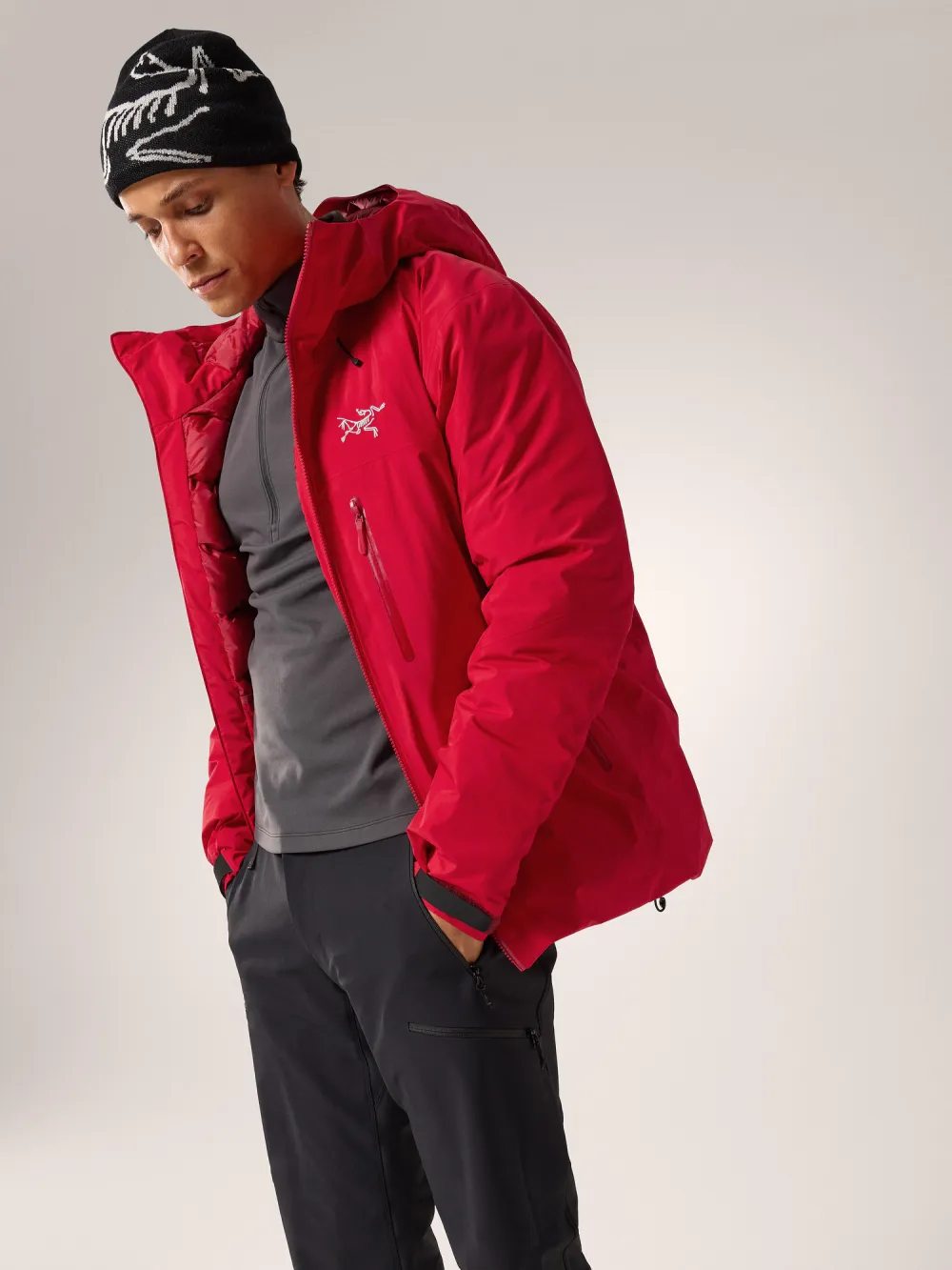 Beta Down Insulated Jacket Men's