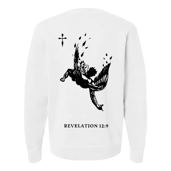 REVELATION DESIGNED PATTERN PRINTED SWEATSHIRT 02