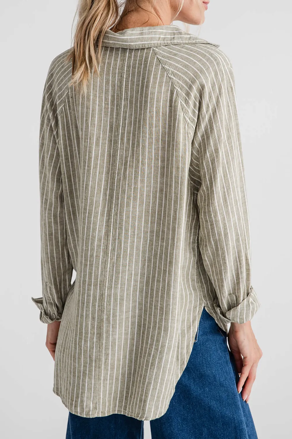 The Perfect Line Top - meadow