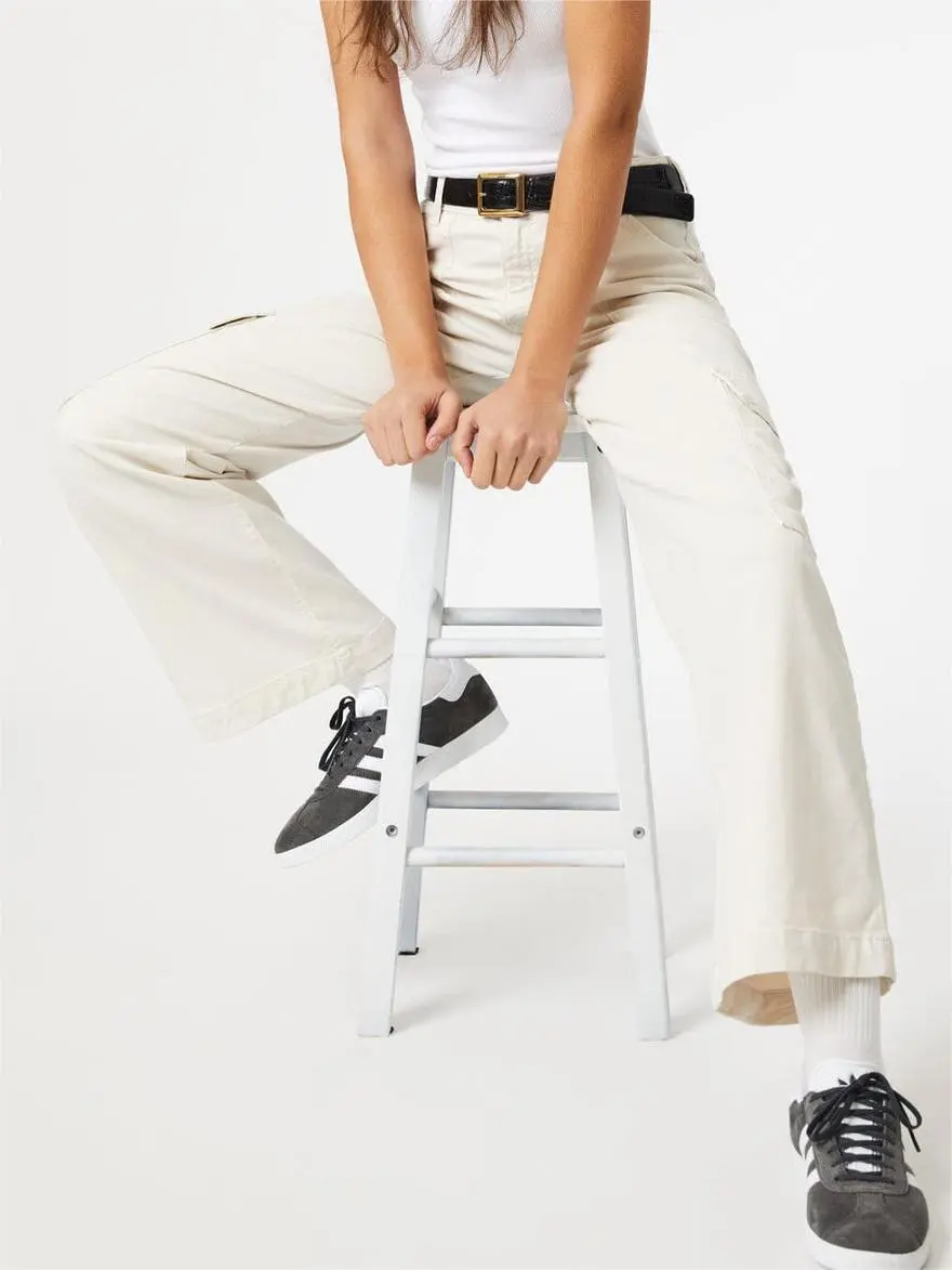 Alva Straight Leg Cargo Daily Pants