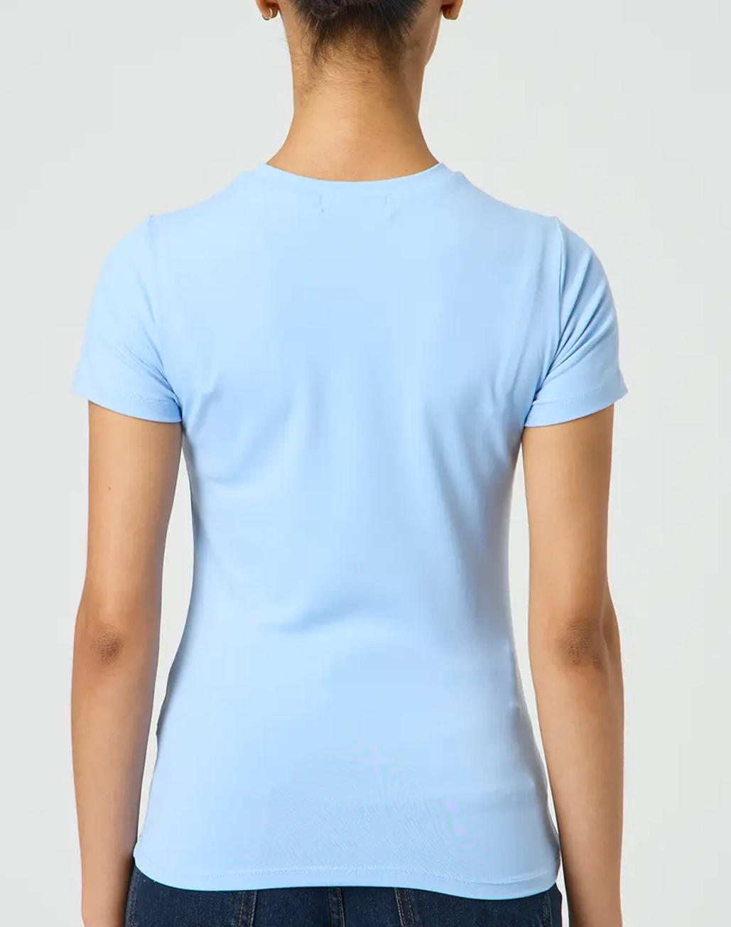 Supersoft Longline Tee