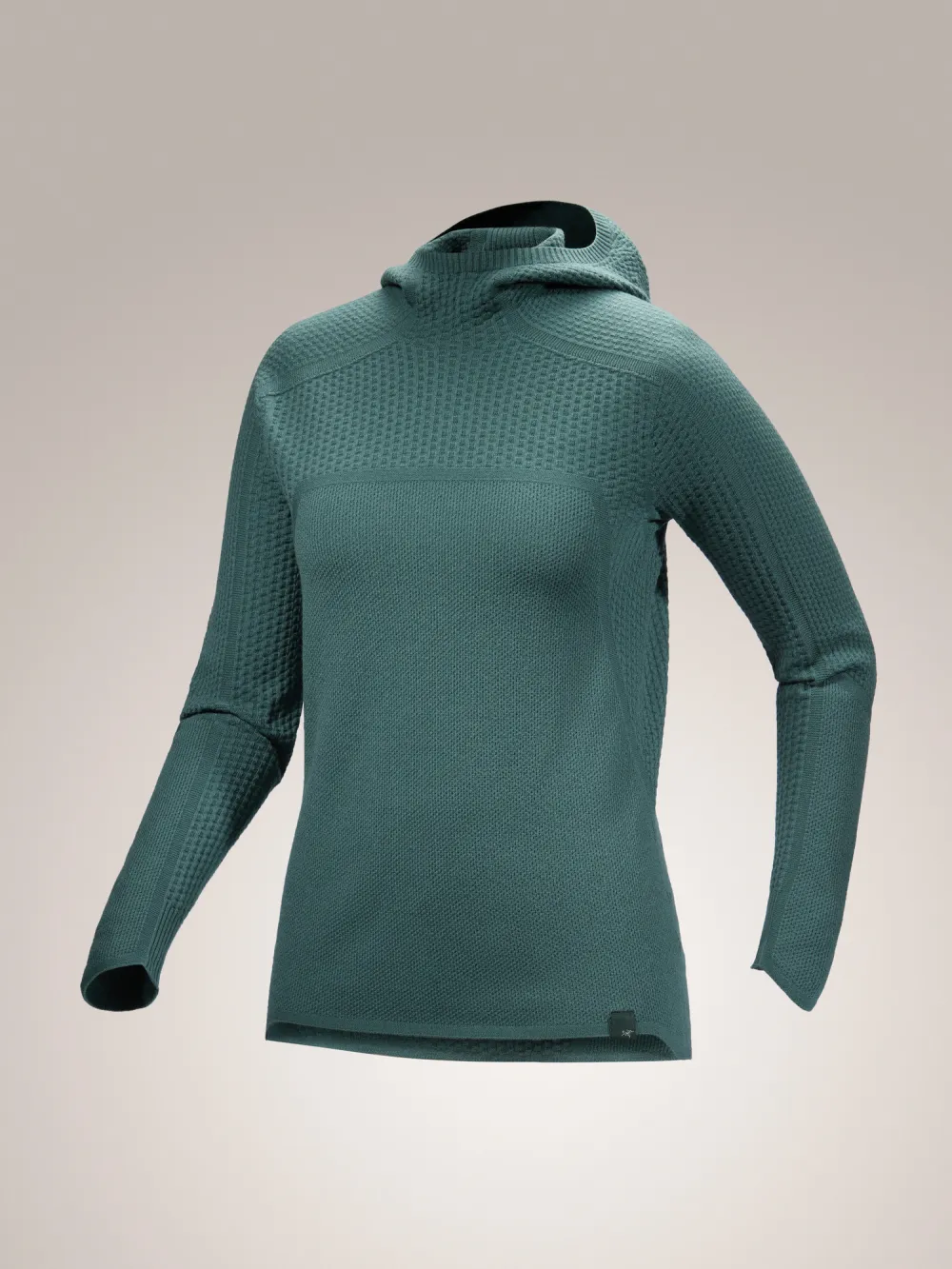 Hallam Merino Wool Hoody Women's