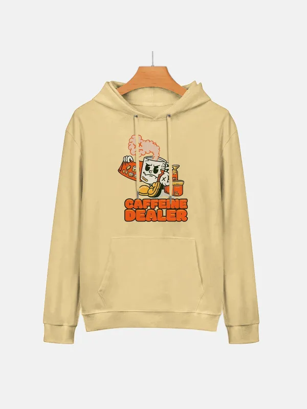 TAKOYAKI PATTERN HOODIE